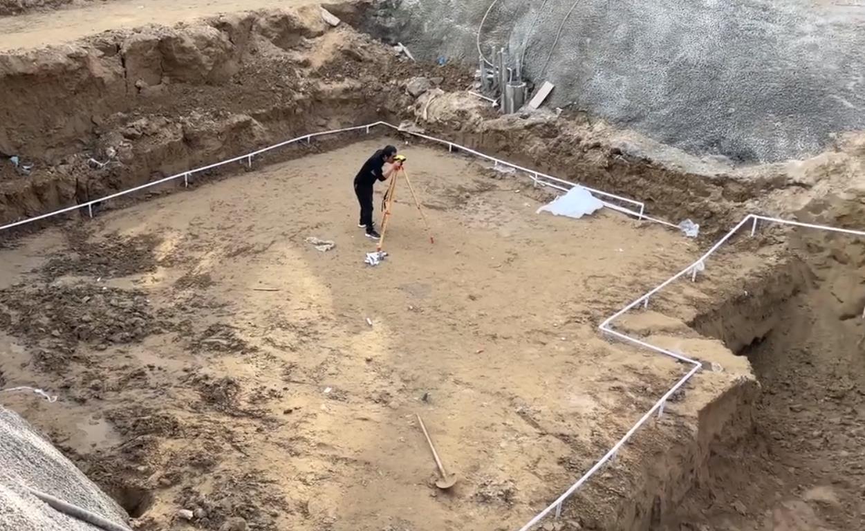 天津宁河县基坑降水