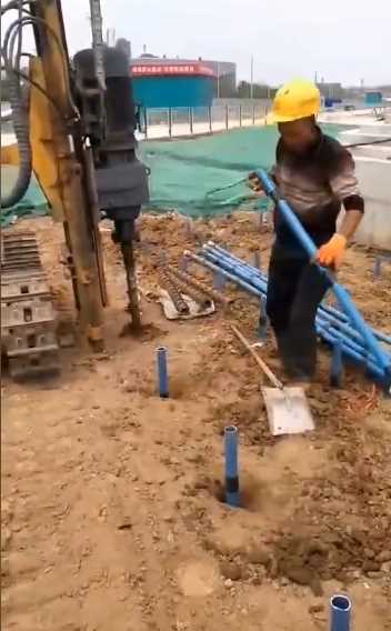 天津宁河县袖阀管注浆