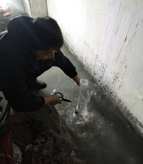 天津宁河县防水堵漏
