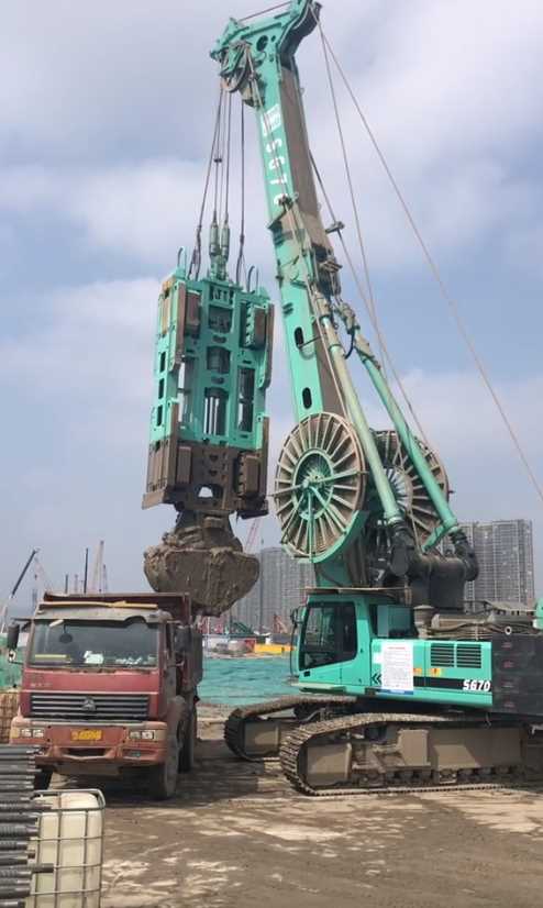 天津宁河县地下连续墙
