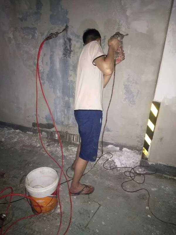 天津宁河县防水堵漏工程