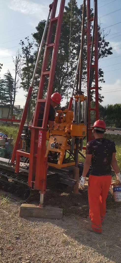 天津宁河县地质勘察工程