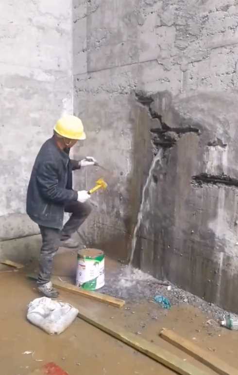 天津宁河县渗漏修缮