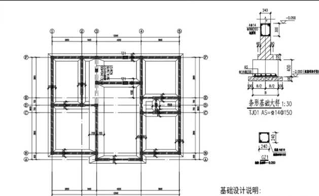 天津宁河县地基基础工程设计